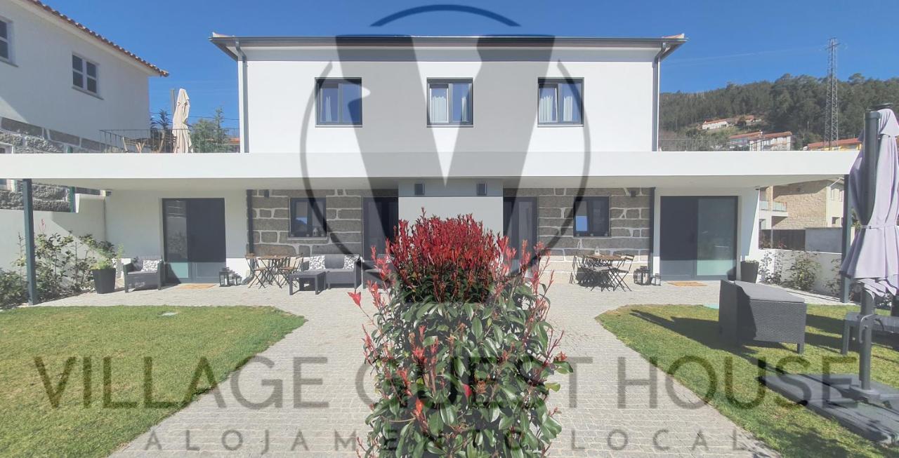 Village Guest House Arouca Zewnętrze zdjęcie